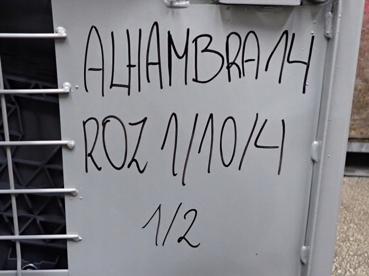 фото №14, Комплект сидений европа оригинал 7-osób alhambra sharan ii 7n 14r