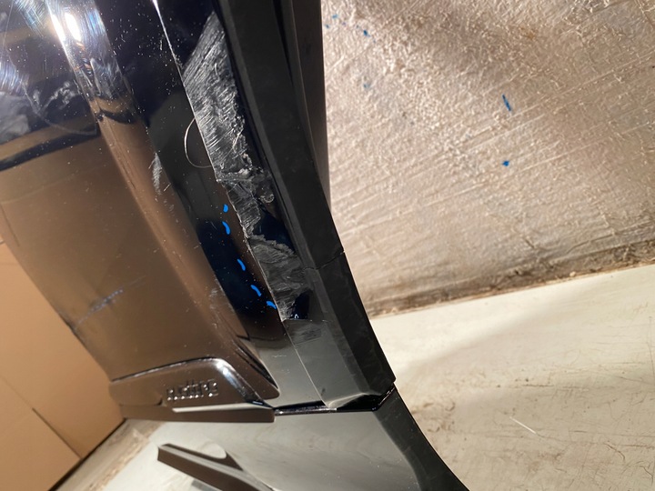 фото №13, Audi q7 4m0 двері лівий зад задні ліві