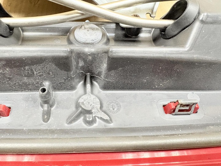 фото №10, Peugeot rcz спойлер крышки багажника ym17445580