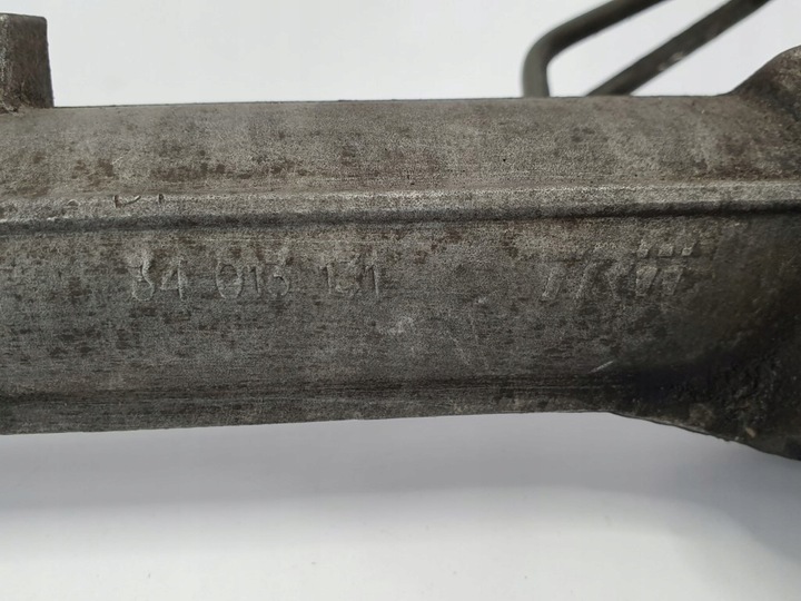 фото №7, Трансмісія рейка рульового управління volvo v50 30741425 європа