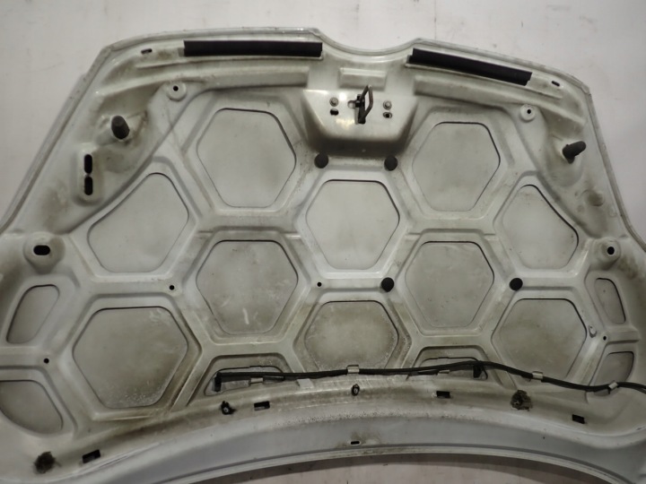 фото №7, Капот ford fiesta mk7