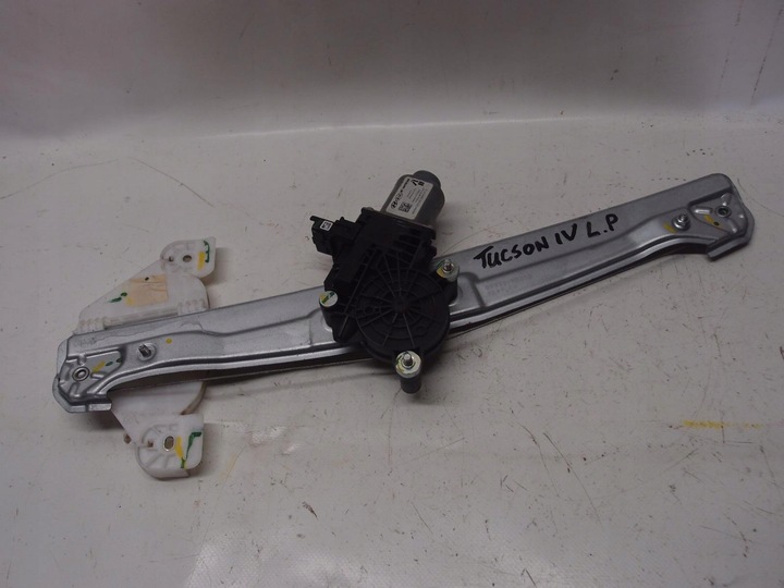 фото №1, Подъемник стекло левый перед tucson iv 2020r