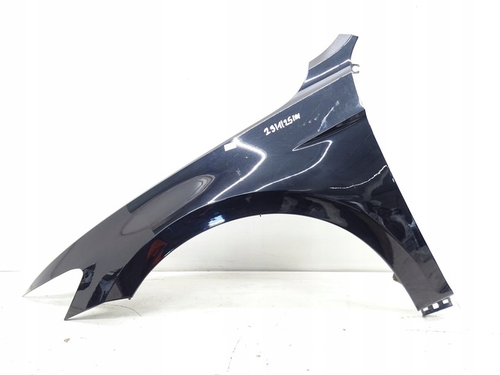 фото №1, Крило лівий перед переднє vw passat b8 14- lc9x