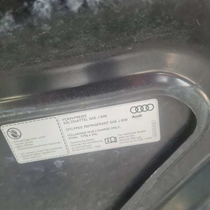 фото №11, Audi a7 4g8 4g капот кришка двигуна