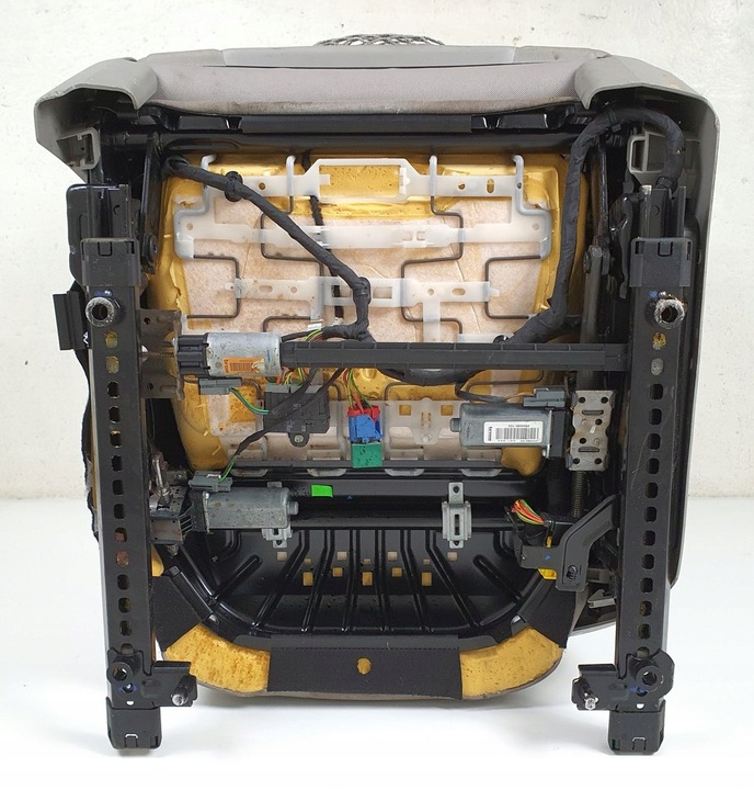 фото №11, Сиденье правые перед с подогревом citroen c5 iii x7 европа