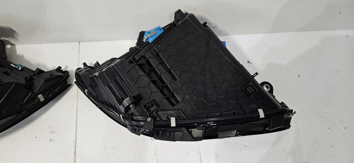 фото №13, Комплект лампа mercedes sl amg a232 w232 правый левый перед полный led