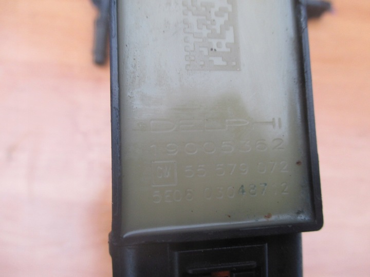 фото №10, Opel astra j corsa d e 1.2 1.4 a12xer 1.4turbo котушка 28445765 оригінал 55579072