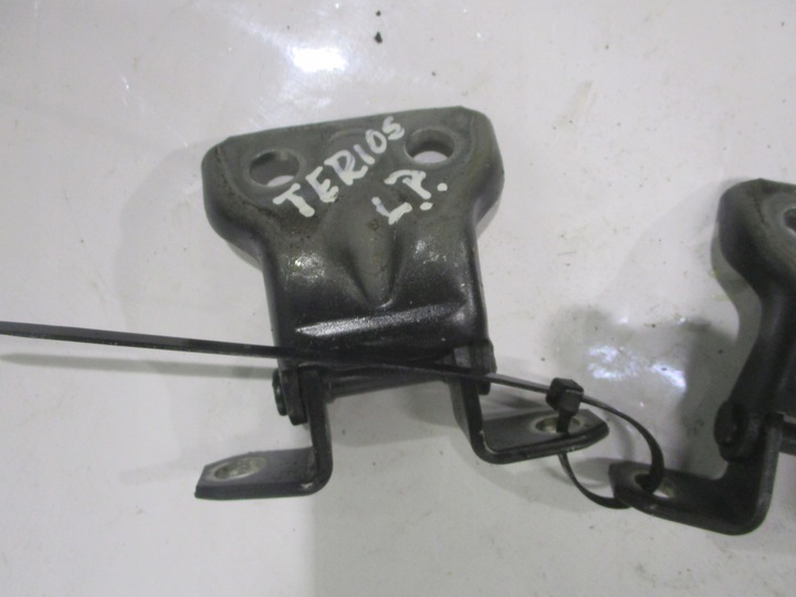 фото №3, Петля петли дверь перед переднее левый комплект daihatsu terios ii x07