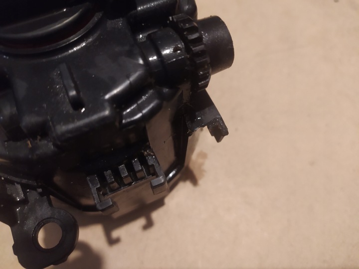 фото №3, Галоген праві лівий перед ford c-max ii mk2 focus iii mk3 custom connect itp