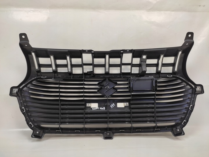 фото №6, Suzuki swift mk8 решётка радиатора решётка радиатор перед 17-