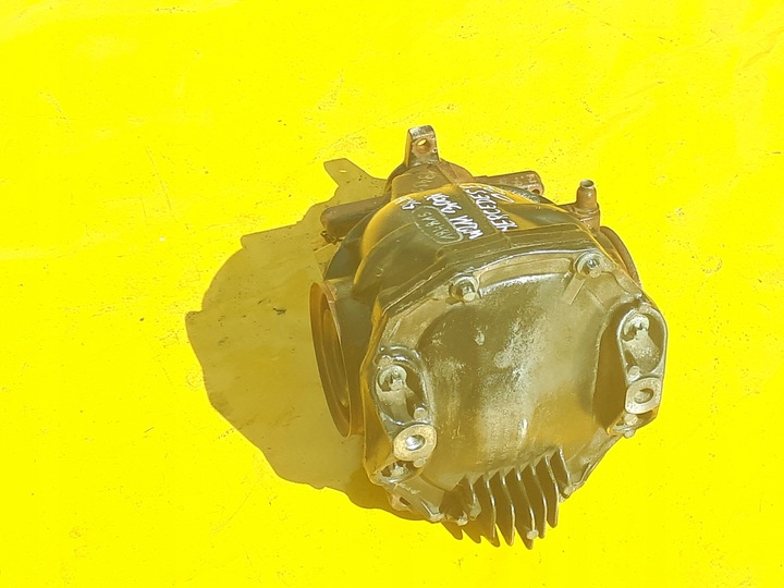 фото №6, Мост зад дифференциал mercedes w211 3,0 cdi v6 02-06r передаточное число 2,73 .