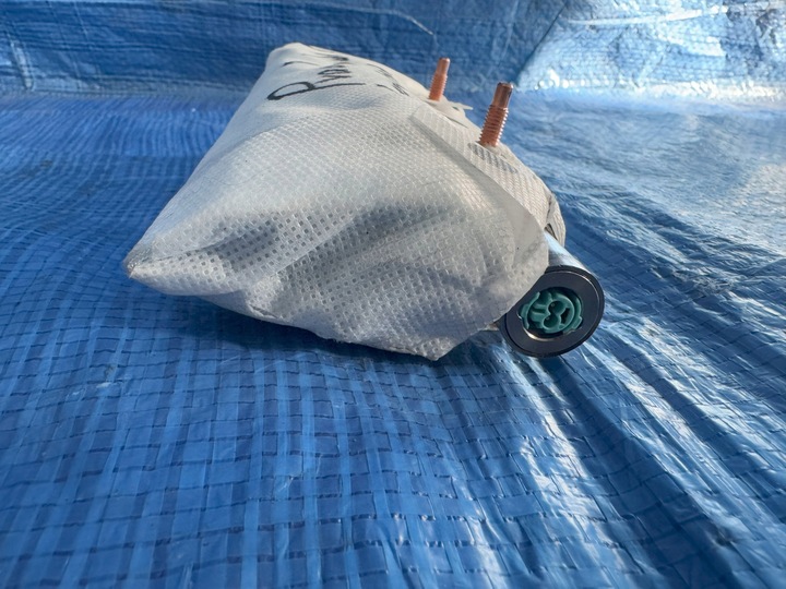 фото №9, Подушка безопасности подушка безопасности сиденья правого renault austral 985h11661r