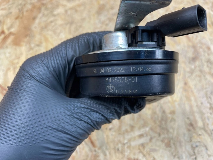 фото №9, Клаксон сирена сигнал звуковий mini countryman f60 8495328