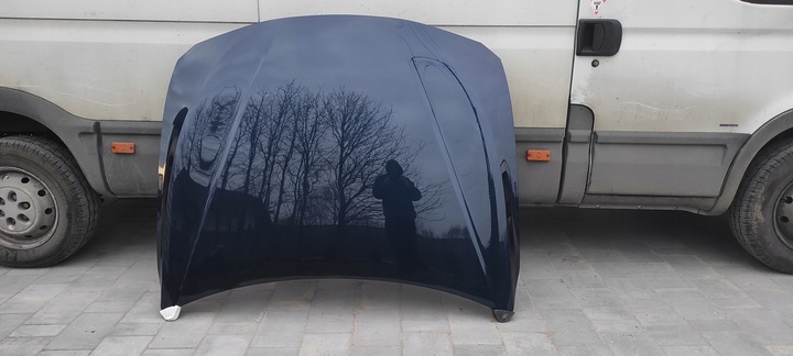 фото №8, Капот кришка двигуна bmw f30 f31 f34 f35 f32 f33 f36 f82 bez gt колір a89