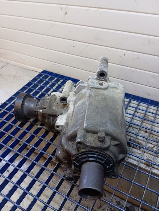 фото №5, Jaguar x-type 3.0 b редуктор 1x4w-7h470-d