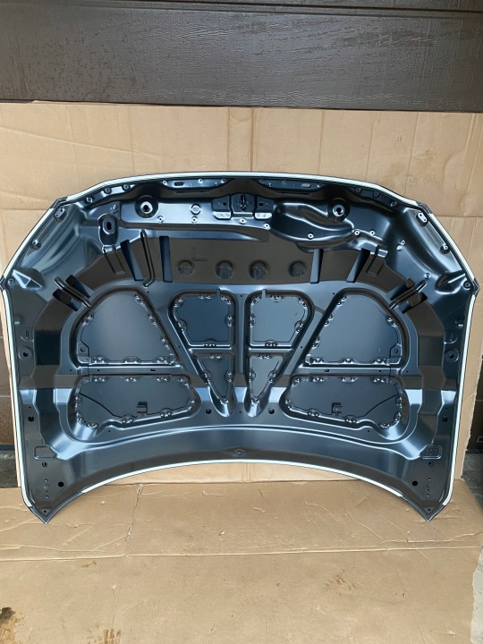 фото №6, Капот mazda cx 3 15- dky0-52-31xa нова оригінальна
