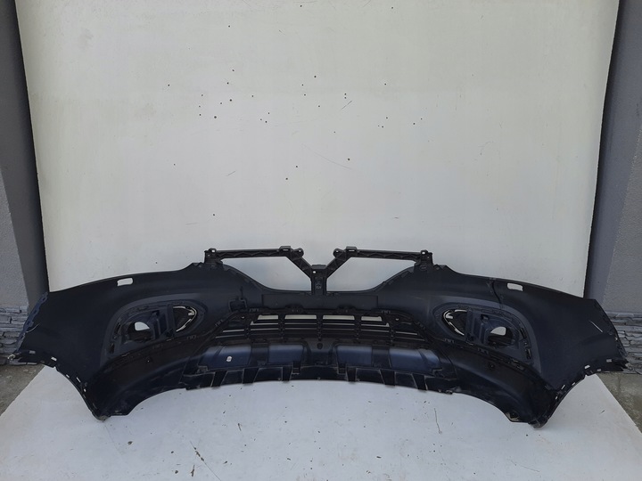 фото №9, Renault kadjar рестайлинг бампер переднее решётка оригинал!