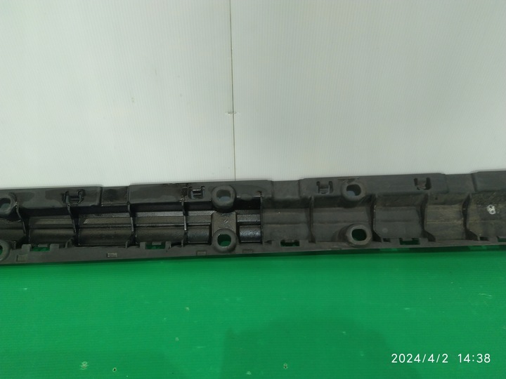 фото №9, Bmw x5 f15 накладка планка пороговая порог левая з czujnikem 8054035