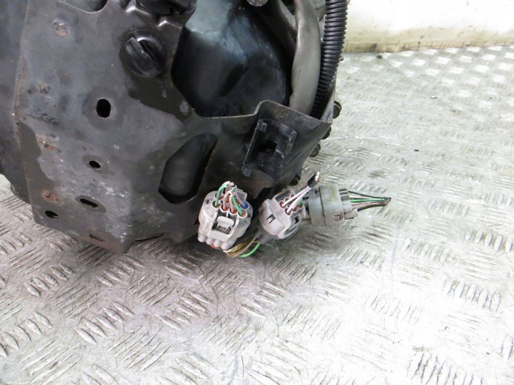 фото №3, Renault espace iv 3.5 коробка передач коробки передач su1.025 8200388221