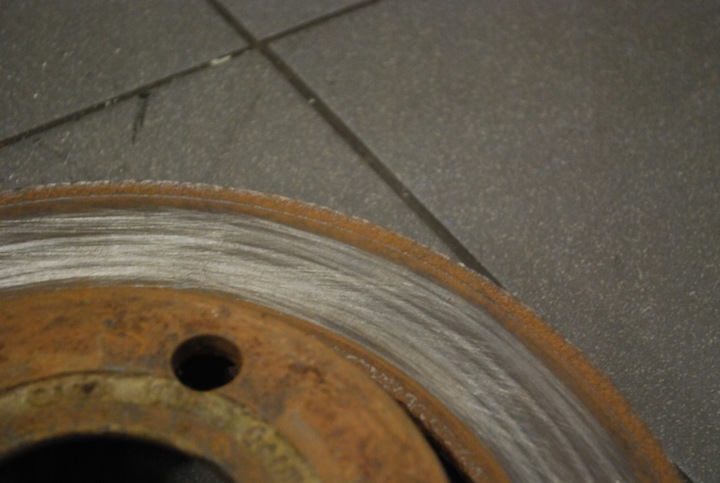 фото №6, Диск диски зад audi a8 d2 269mm