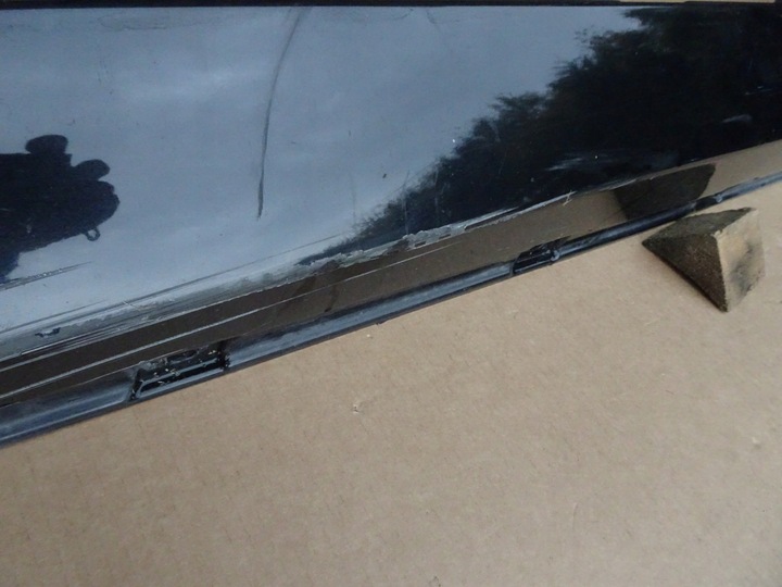 фото №8, Jaguar xj x351 планка порогова накладка права aw93f311841a01