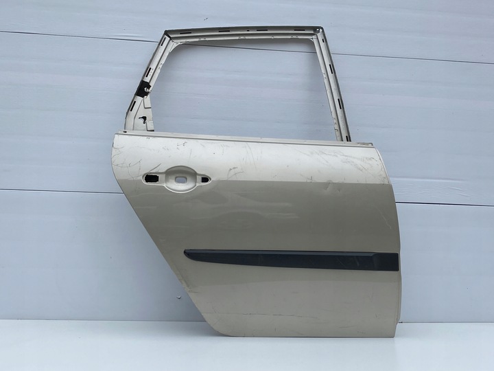 фото №1, Renault scenic ii дверь правый зад 2003-2009