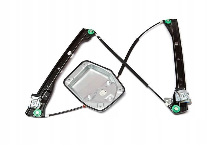 фото №2, Підйомник вікна перед le електричний 5d vw golf v 03-/vw v plus 04-/vw jetta 04-