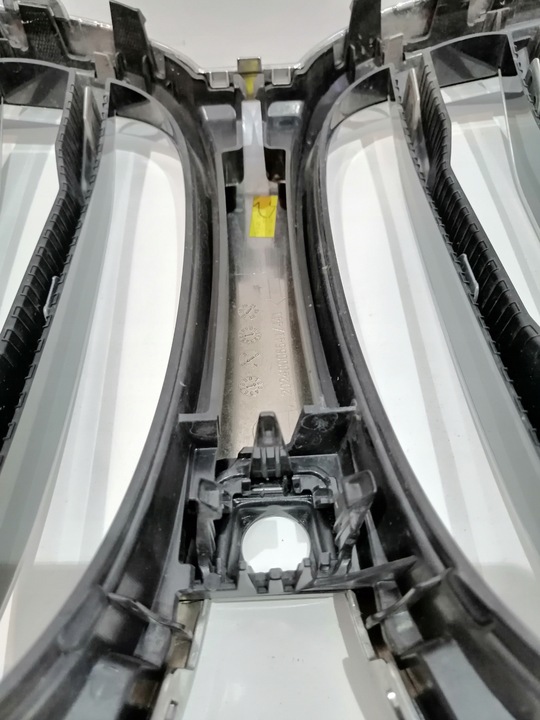 фото №7, Bmw x5 g05 решётка радиатора решётка