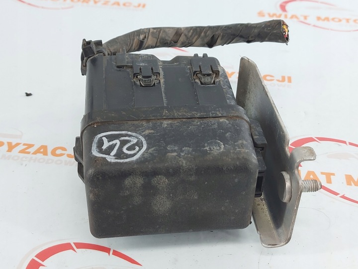 фото №8, Mazda 6 gj рестайлінг i 2.2 d 14r блок запобіжників kd45-66750