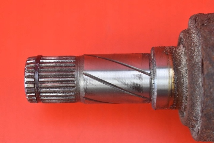 фото №6, Піввісь ліва зад механічна коробка передач p31259504 volvo xc60 1 i 3.2 243 km 4x4 08-13