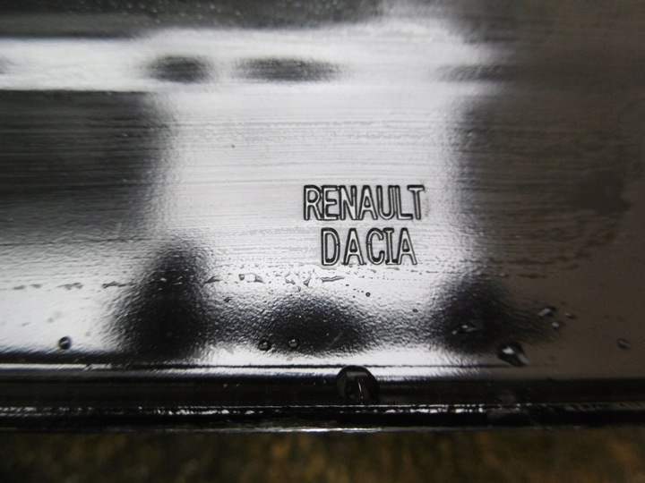 фото №6, Dacia lodgy, доккер - pas переднє новий оригінал