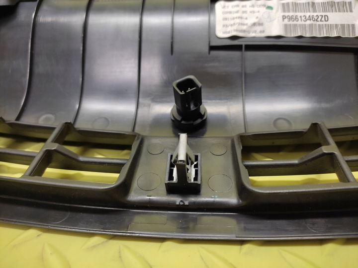 фото №9, Citroen c4 1.6 hdi спидометр приборы p96613462zd