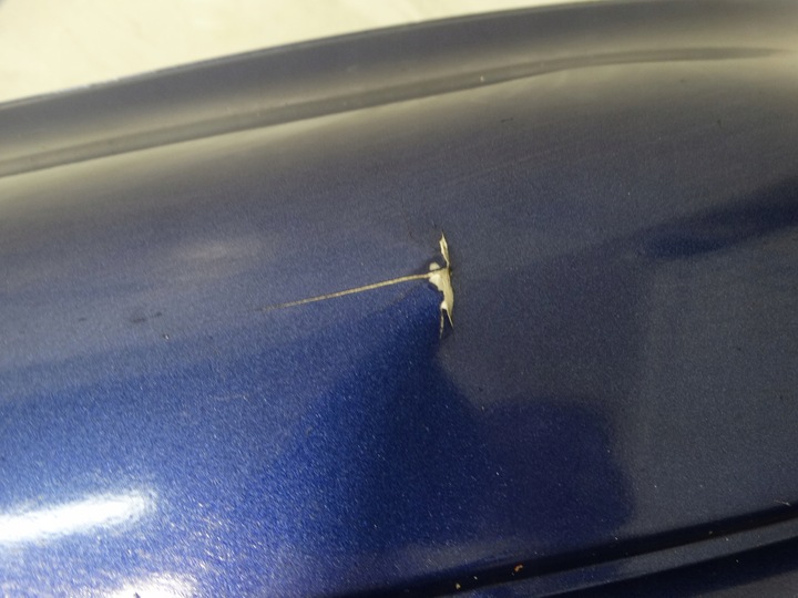 фото №10, Бампер перед переднее opel astra g gm 90.5594 73 код : z20q 98-09r.