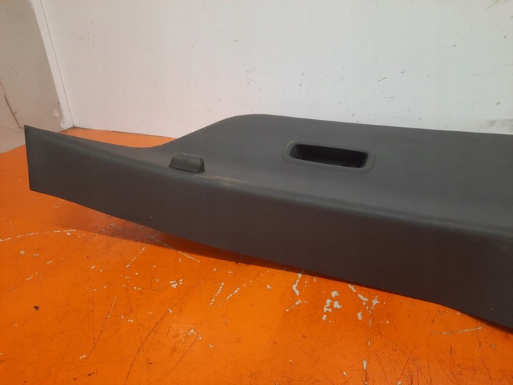 фото №10, Volkswagen polo 4 05-09 рестайлінг 3d hb оббивка кришки багажника 6q6867601