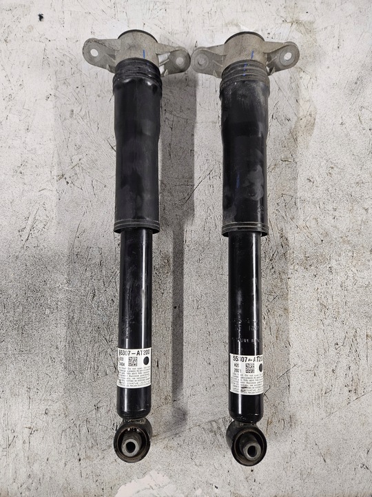фото №1, Kia niro ii 22- 1.6 гібрид амортизатор задній