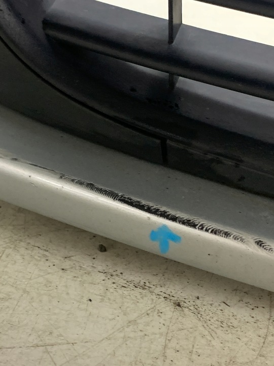 фото №7, Бампер перед переднее vw golf vi универсал la7w