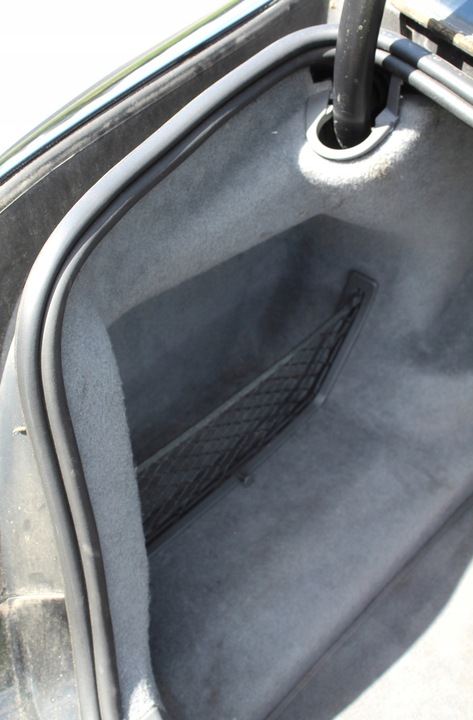 фото №9, Прокладка кришки багажника bmw f01 f02 f04