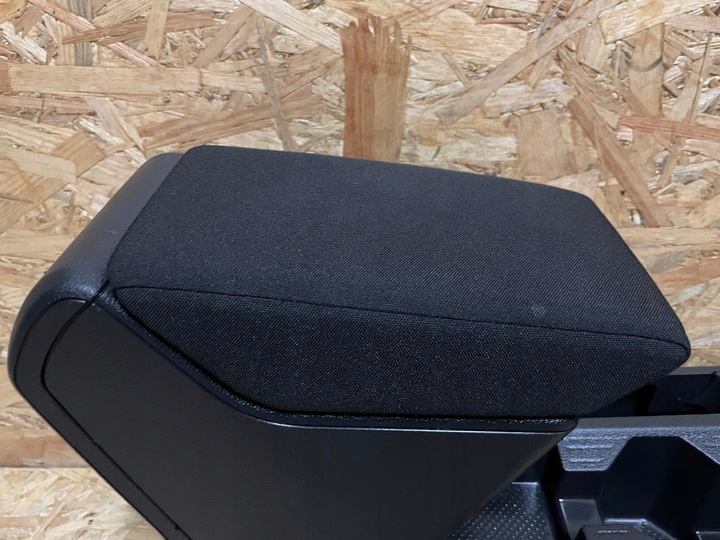 фото №9, Тунель середній підлокітник volkswagen vw polo vi 6 2g 2g0 2g1 6f0864207ad