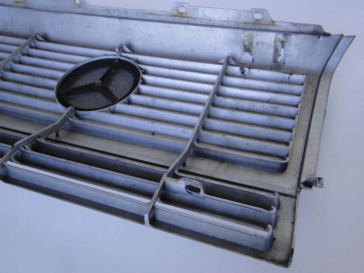 фото №12, Mercedes g класс w463 463 решётка радиатора решётка