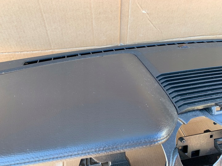 фото №8, Панель роздавальна + подушка ford mustang vi 16-