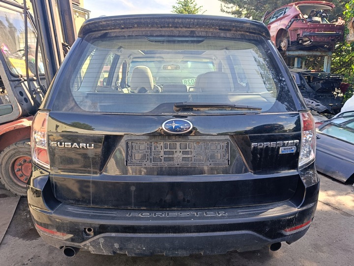 фото №3, Subaru forester iii консоль подушка безопасности ремни