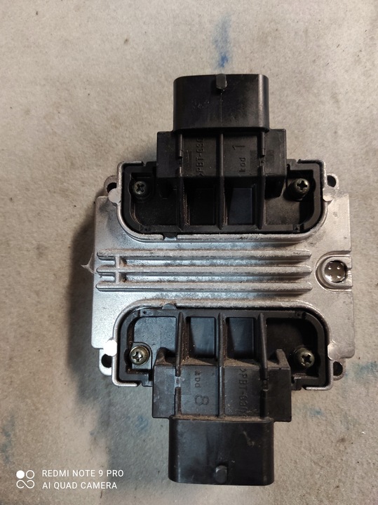 фото №3, Opel signum vectra c модуль блок керування коробки