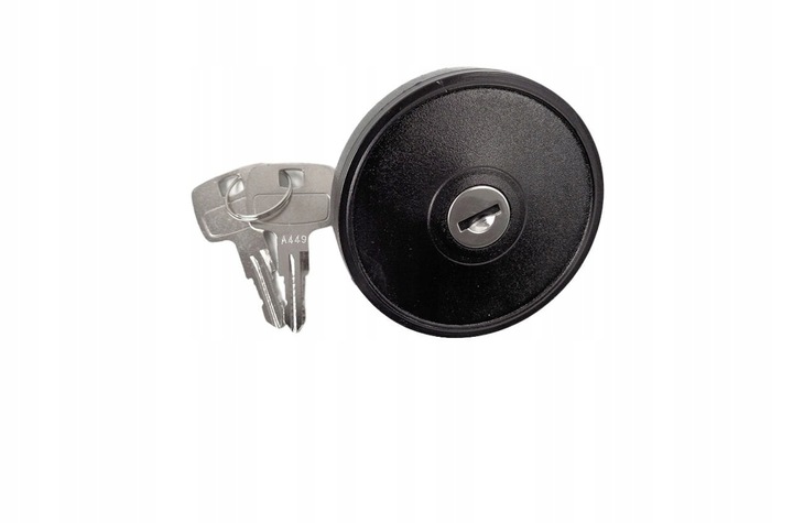 фото №1, Крышка заливка топлива kpl. suzuki samurai