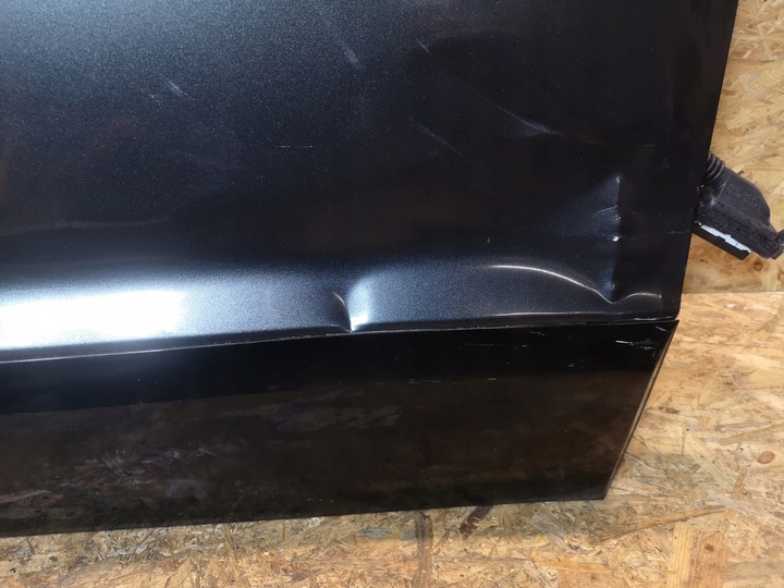 фото №3, Kia niro ii дверь правые передние повреждённый