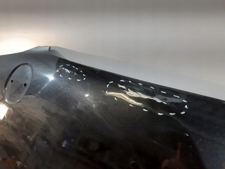 фото №6, Bmw 5 g30 / g31 капот / кришка двигуна - 13365