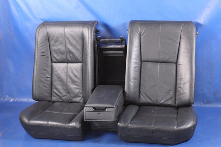 фото №11, Сидіння диван mercedes w221 07r довгий комплект