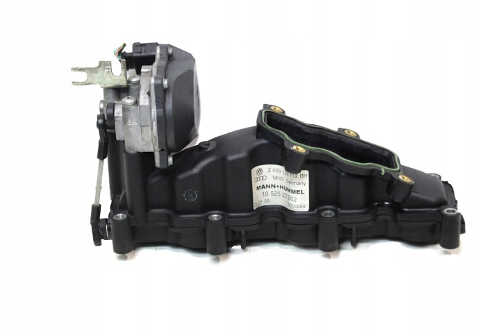 фото №5, Vw audi коллектор впускной 059129712bh 059129712bn 059129712bs 059129712bg 0591
