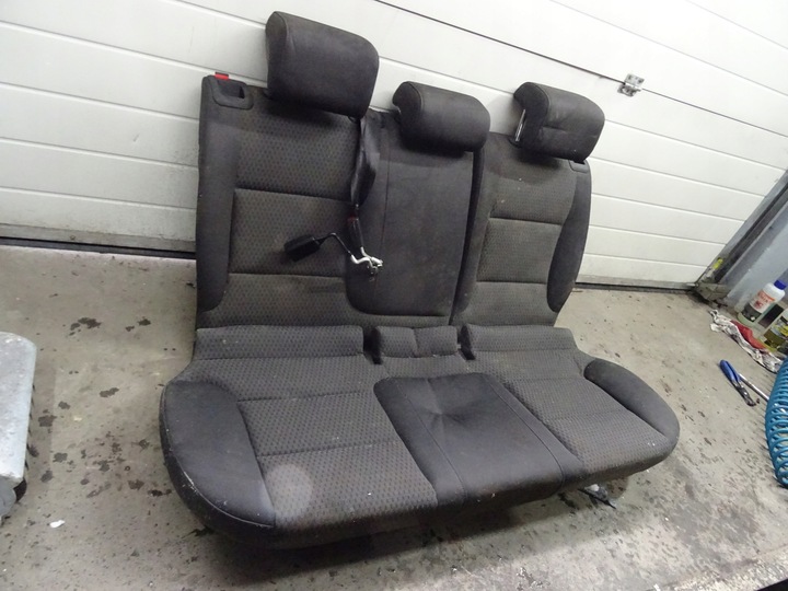 фото №5, Audi a3 8p сидіння диван 5 двері