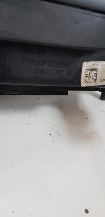 фото №5, Комплект радиатор вентилятор vw golf vii 2.0 tdi