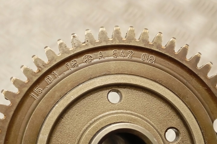 фото №7, Wał распределительный mercedes-benz gls x166 a64208 3.0l дизель 190kw 2016